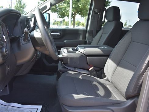 New 2026 Chevrolet Silverado 2500 Custom w/ Custom Value Package AWD/4WD image 19