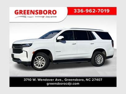 Used 2023 Chevrolet Tahoe LT