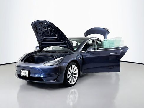Used 2019 Tesla Model 3 Long Range AWD/4WD image 27
