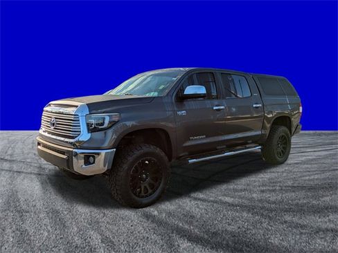 Used 2015 Toyota Tundra Limited image 8