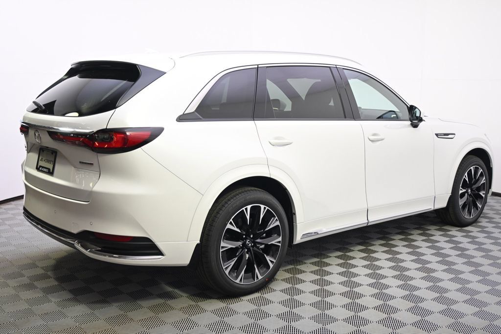 New 2026 MAZDA CX-90 3.3 Turbo S w/ Premium Plus AWD/4WD image 7