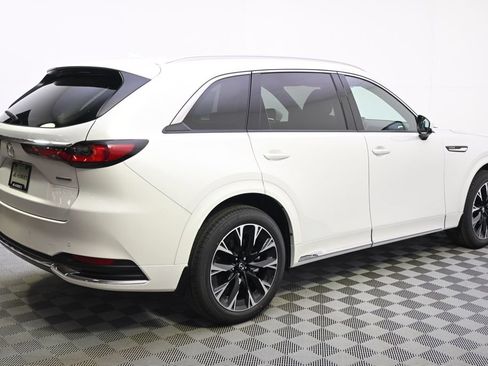 New 2026 MAZDA CX-90 3.3 Turbo S w/ Premium Plus AWD/4WD image 7