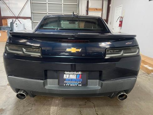 Used 2015 Chevrolet Camaro SS w/ RS Package RWD image 10