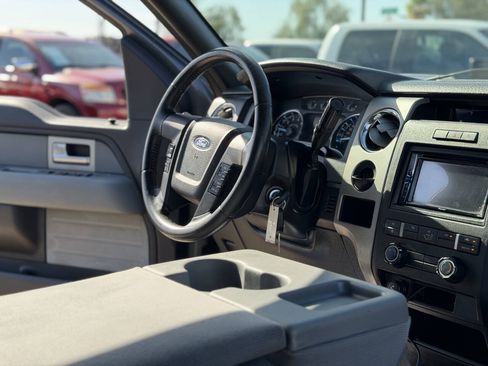 Used 2011 Ford F150 XLT w/ XLT Convenience Pkg RWD image 11