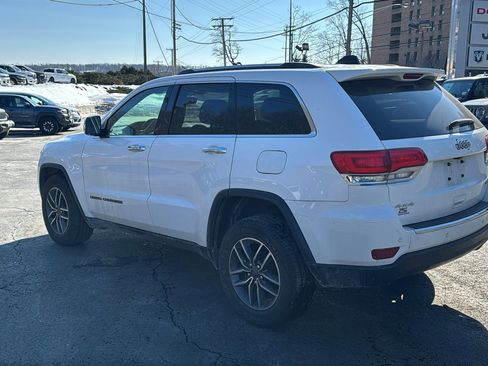 Certified 2019 Jeep Grand Cherokee Limited image 9