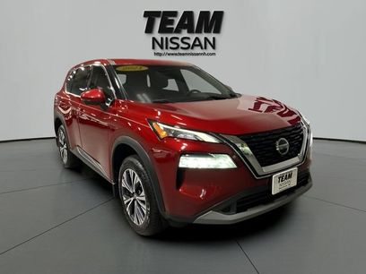 Used 2021 Nissan Rogue SV