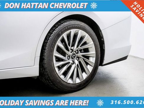 Used 2019 Lexus ES 350 Ultra Luxury image 41