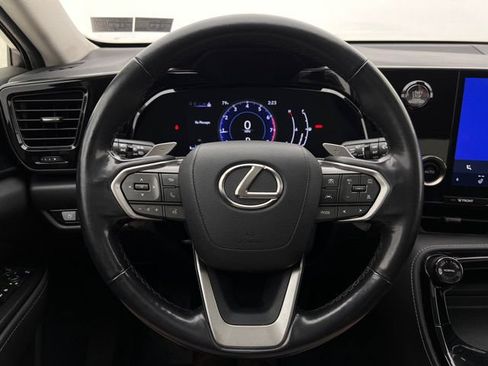 Certified 2024 Lexus NX 350 AWD w/ Cold Area Package image 3