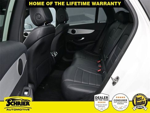 Used 2022 Mercedes-Benz GLC 300 image 31