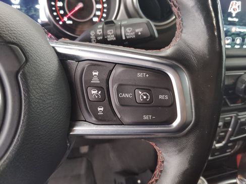 Used 2019 Jeep Wrangler Unlimited Rubicon image 31