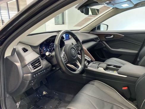 Used 2023 Acura TLX SH-AWD w/ Advance Package image 18