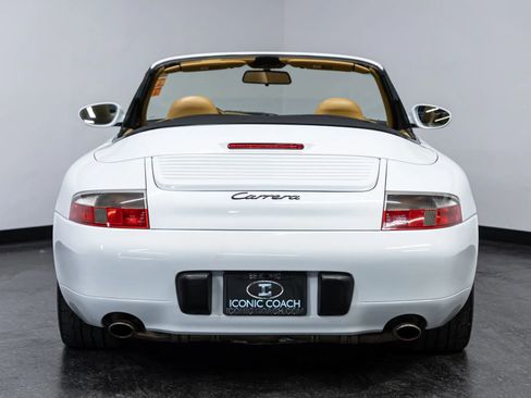 Used 1999 Porsche 911 Carrera image 34