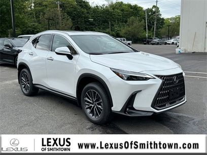 New 2025 Lexus NX 350h AWD w/ Premium Package