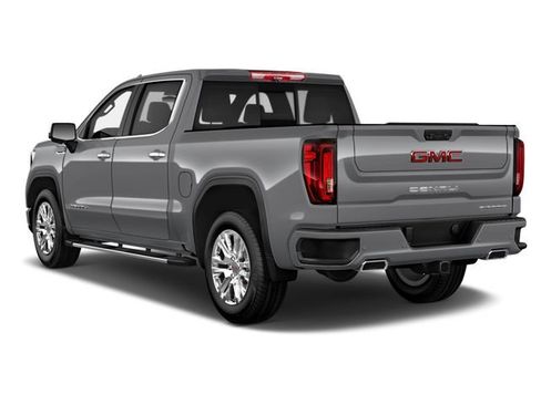 Used 2023 GMC Sierra 1500 Denali w/ Denali Reserve Package AWD/4WD image 2