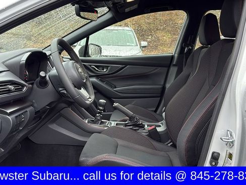 New 2026 Subaru WRX Premium image 7