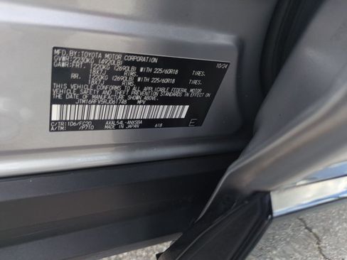 Certified 2024 Toyota RAV4 SE AWD/4WD image 24
