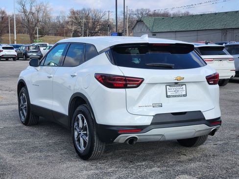 Used 2025 Chevrolet Blazer LT image 7