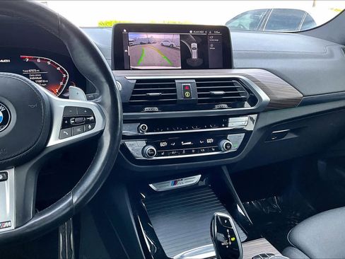 Used 2020 BMW X3 M40i w/ Premium Package image 6