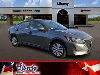 Used 2024 Nissan Sentra S