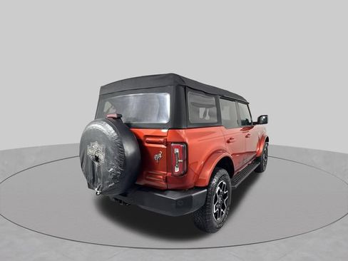 Used 2023 Ford Bronco Outer Banks AWD/4WD image 33