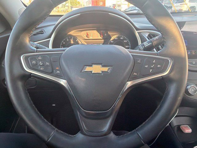 Used 2023 Chevrolet Malibu RS w/ LPO, Floor Liner Package FWD image 7