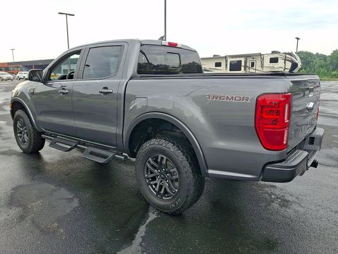 Used 2022 Ford Ranger Lariat w/ Tremor Off-Road Package AWD/4WD image 22