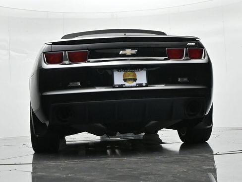 Used 2013 Chevrolet Camaro SS RWD image 20