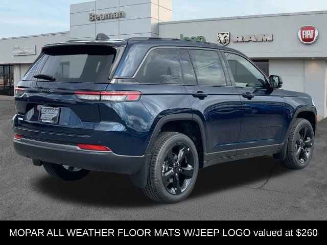 New 2026 Jeep Grand Cherokee Limited w/ Limited Altitude Package RWD image 7
