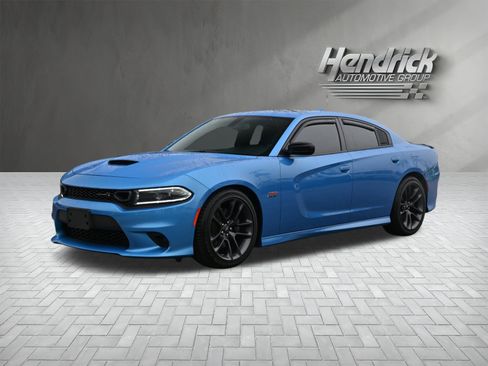 Used 2023 Dodge Charger Scat Pack w/ Plus Group image 8