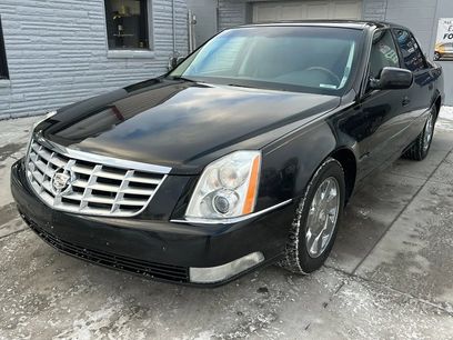 Used 2010 Cadillac DTS Luxury