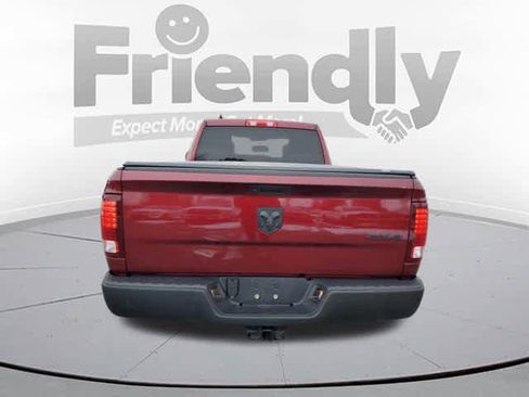 Used 2021 RAM 1500 Classic Warlock w/ Electronics Group image 4