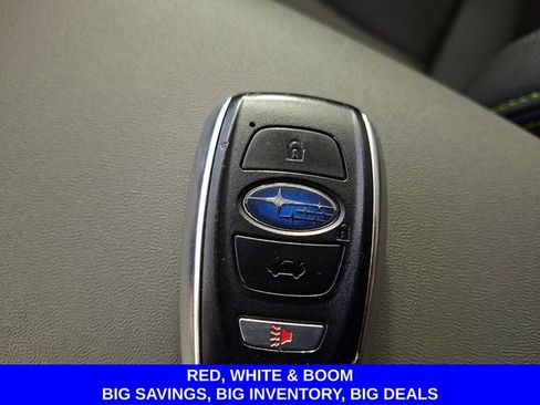 Used 2025 Subaru Outback Onyx Edition AWD/4WD image 20