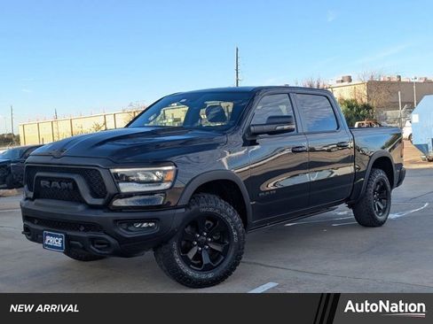 Used 2023 RAM 1500 Rebel w/ Rebel Level 2 Equipment Group image 1