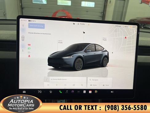 Used 2026 Tesla Model Y 2WD image 25
