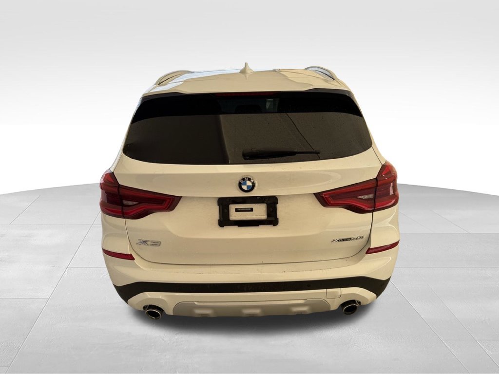 Used 2020 BMW X3 xDrive30i w/ Executive Package AWD/4WD image 9