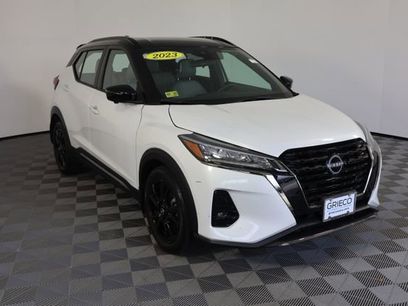 Used 2023 Nissan Kicks SR w/ SR Premium Package