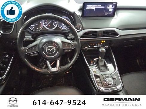 Used 2021 MAZDA CX-9 Touring w/ Touring Premium Package image 18