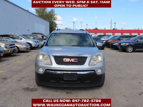 Used 2012 GMC Acadia SLT image 2