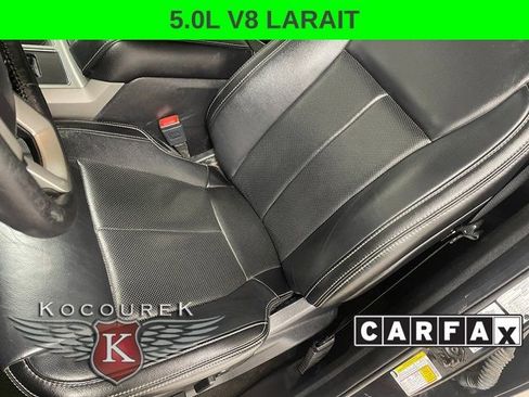 Used 2019 Ford F150 Lariat w/ Equipment Group 502A Luxury image 12