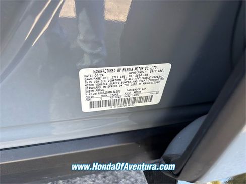 Used 2024 Nissan Ariya FWD image 20