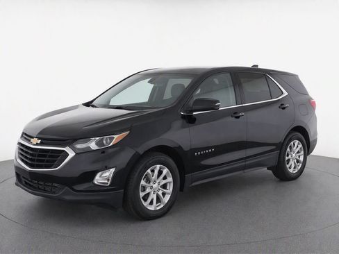 Used 2020 Chevrolet Equinox LT FWD image 3