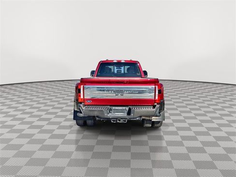 Used 2024 Ford F350 King Ranch image 7