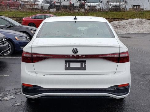 New 2026 Volkswagen Jetta Sport FWD image 4