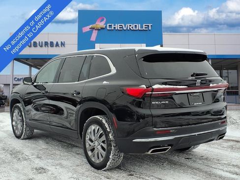 Used 2025 Buick Enclave Preferred image 7