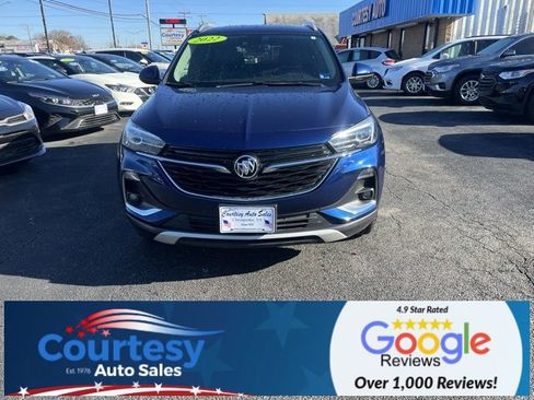 Used 2022 Buick Encore GX Essence w/ Safety Package II image 4