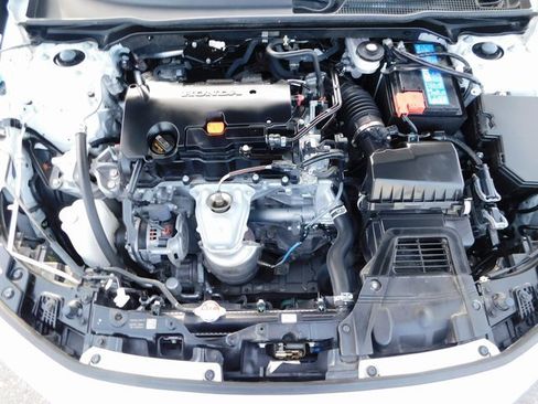 Certified 2024 Honda Civic LX image 35