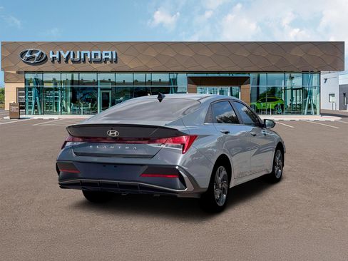 New 2026 Hyundai Elantra SEL Sport Premium w/ Cargo Package image 7