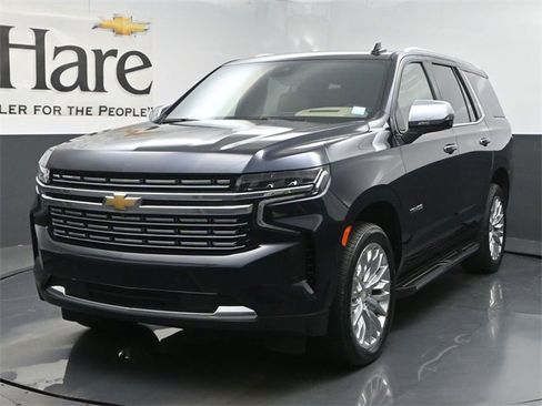 Used 2024 Chevrolet Tahoe Premier image 36