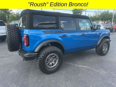 Used 2022 Ford Bronco Badlands AWD/4WD image 12