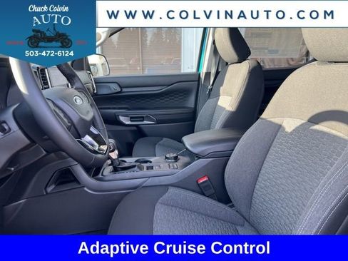 New 2025 Ford Ranger XLT image 13